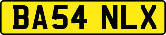 BA54NLX