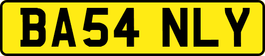 BA54NLY