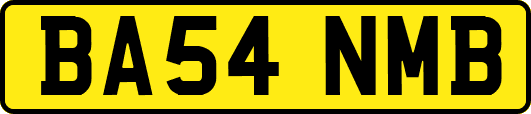 BA54NMB