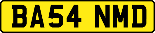 BA54NMD