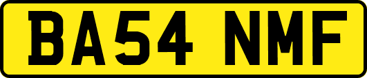 BA54NMF
