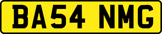 BA54NMG