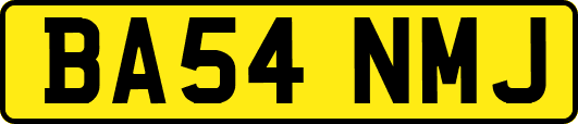 BA54NMJ