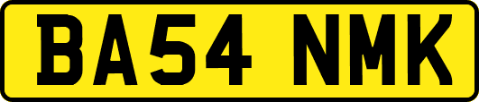 BA54NMK