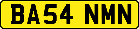 BA54NMN
