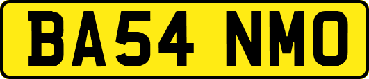 BA54NMO