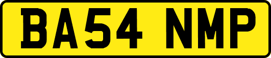 BA54NMP