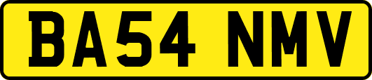 BA54NMV