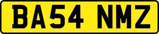 BA54NMZ