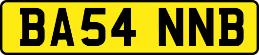BA54NNB