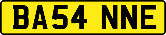 BA54NNE