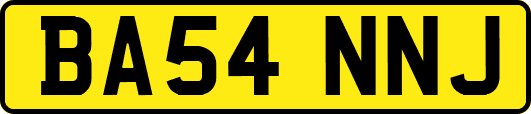 BA54NNJ