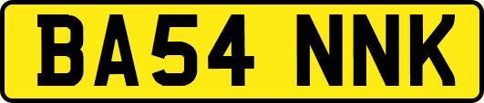 BA54NNK