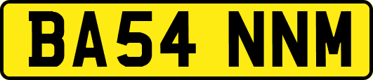 BA54NNM