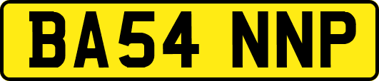 BA54NNP