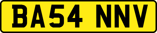 BA54NNV