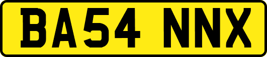 BA54NNX