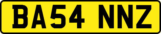 BA54NNZ