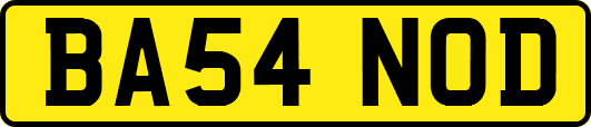BA54NOD