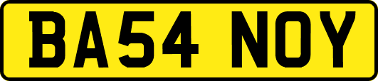 BA54NOY