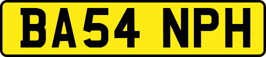 BA54NPH