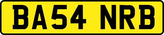 BA54NRB