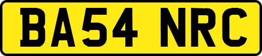 BA54NRC