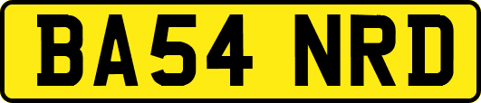 BA54NRD