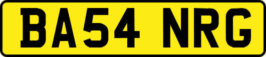 BA54NRG