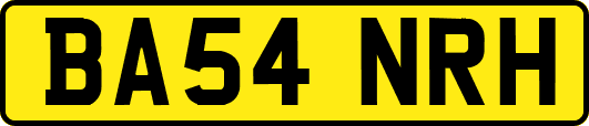 BA54NRH