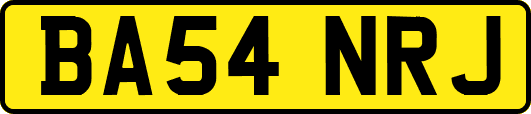 BA54NRJ