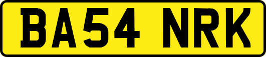 BA54NRK