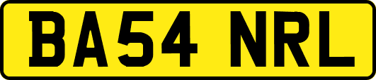 BA54NRL
