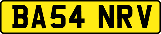 BA54NRV