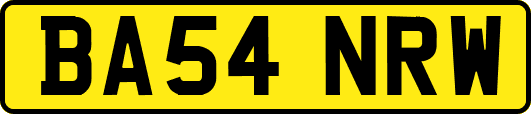 BA54NRW