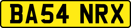 BA54NRX