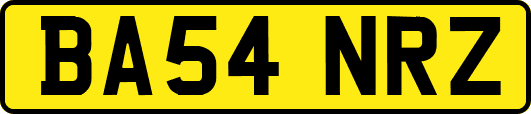 BA54NRZ