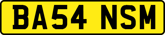 BA54NSM