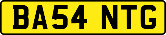BA54NTG