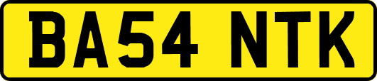 BA54NTK