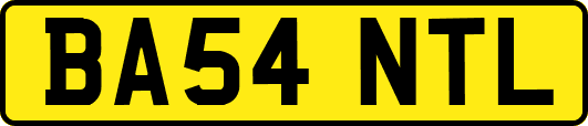 BA54NTL
