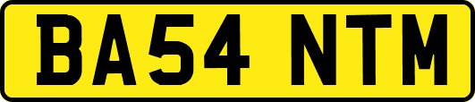 BA54NTM