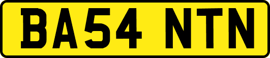 BA54NTN
