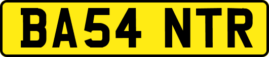 BA54NTR