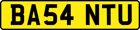 BA54NTU