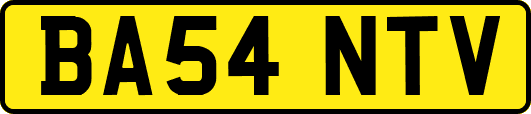 BA54NTV