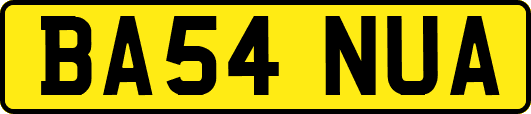 BA54NUA