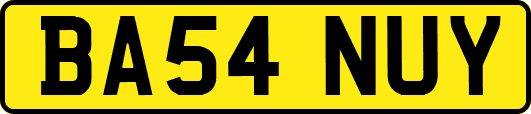 BA54NUY