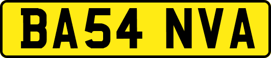 BA54NVA