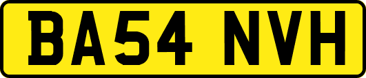 BA54NVH